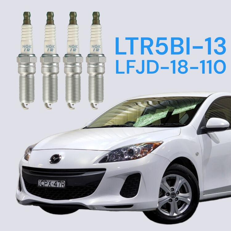 شمع سوزنی لیزر ایریدیوم بلند کونیک 90083 NGK ژاپن اصل قیمت 1عددی