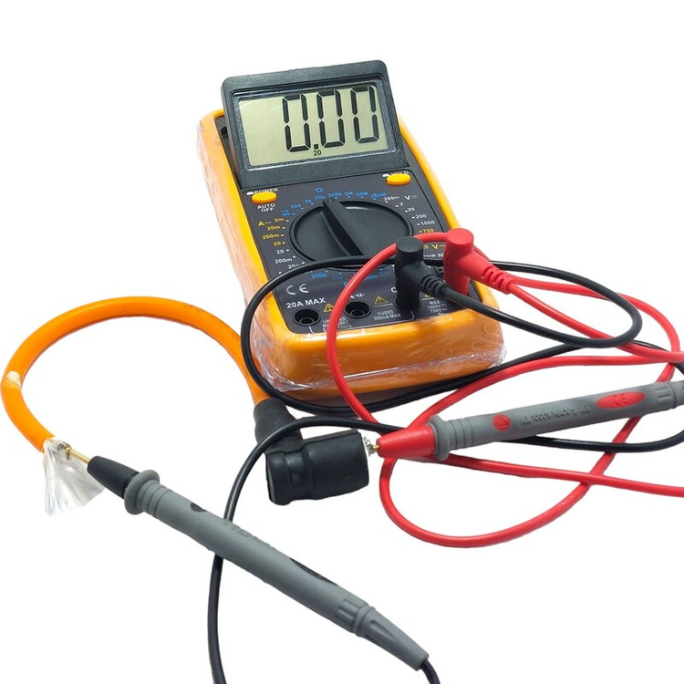 وایر شمع تقویتی دوو ماتیز دو سر برنجی
