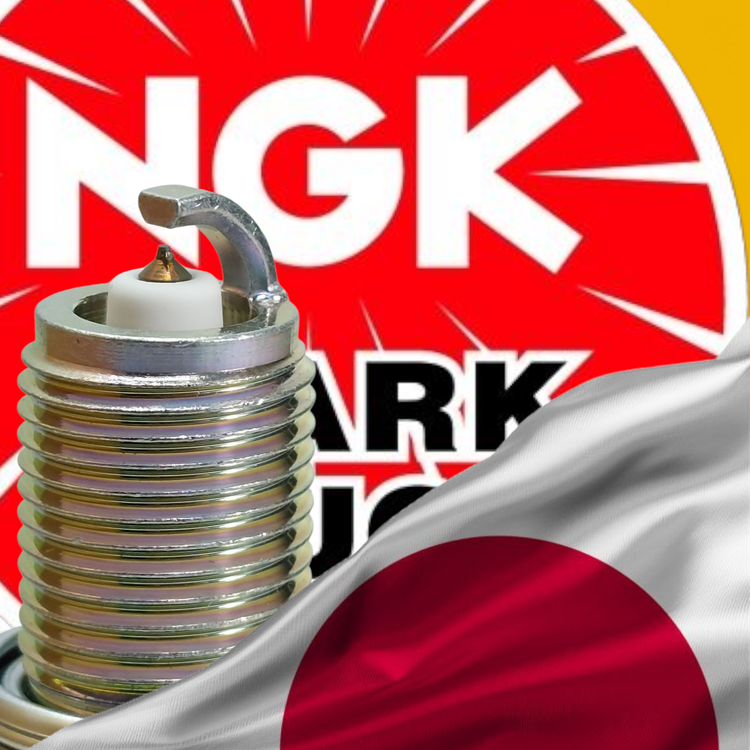 شمع سوزنی پلاتینیوم استاندارد 7090 NGK ساخت ژاپن قیمت 4عددی