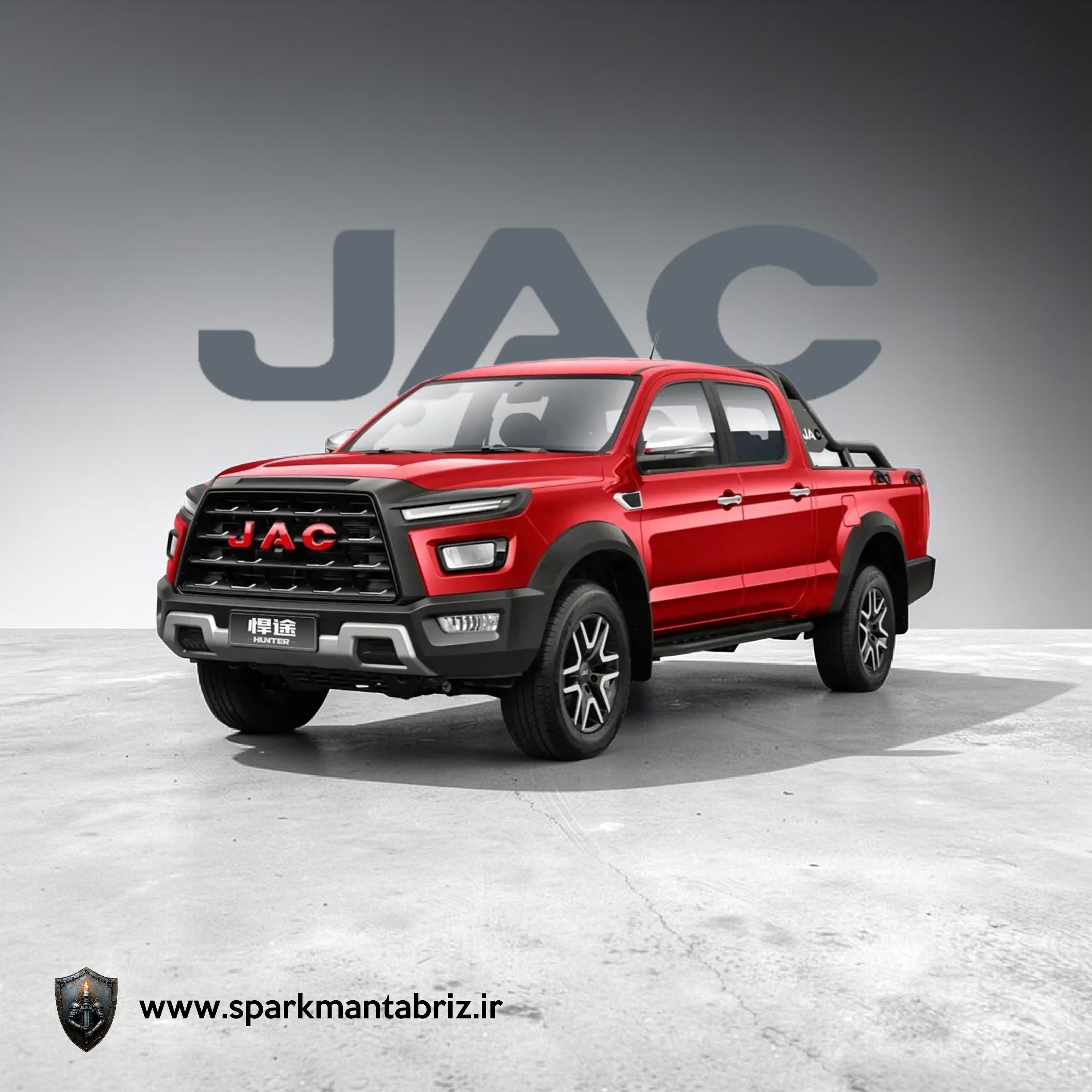 شمع سوزنی ایریدیوم مخصوص خودروی KMC JAC T9 قیمت 4عدد